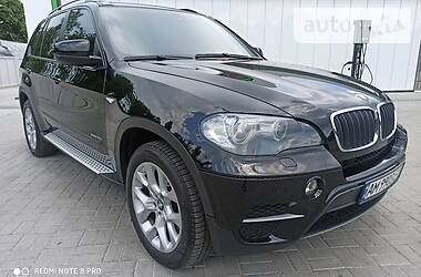 Внедорожник / Кроссовер BMW X5 2010 в Житомире