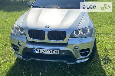 Внедорожник / Кроссовер BMW X5 2012 в Диканьке