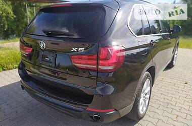 Внедорожник / Кроссовер BMW X5 2016 в Виннице