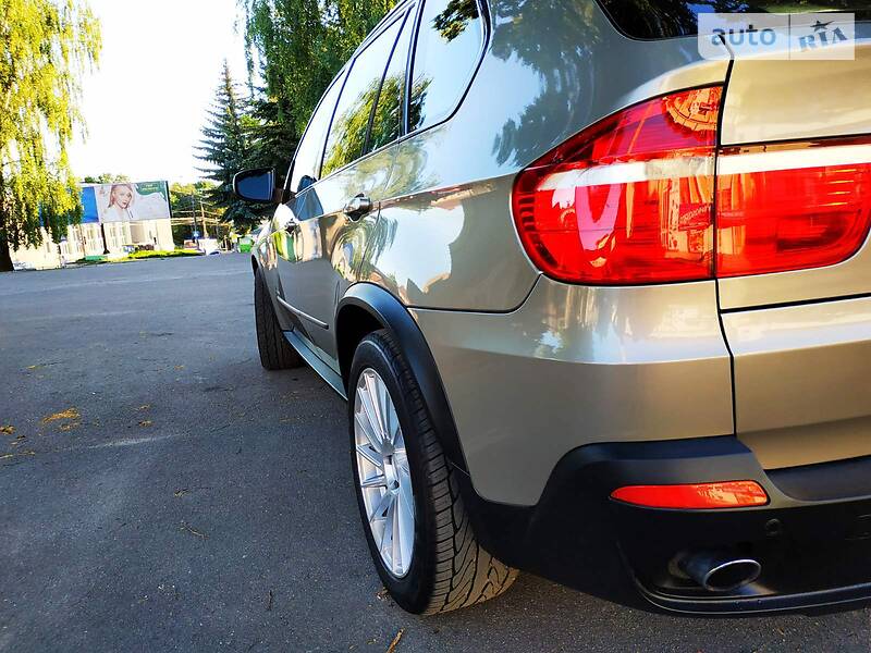 Позашляховик / Кросовер BMW X5 2009 в Тернополі