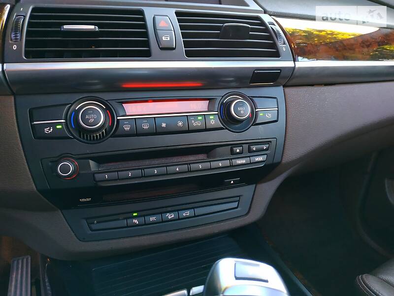 Позашляховик / Кросовер BMW X5 2009 в Тернополі