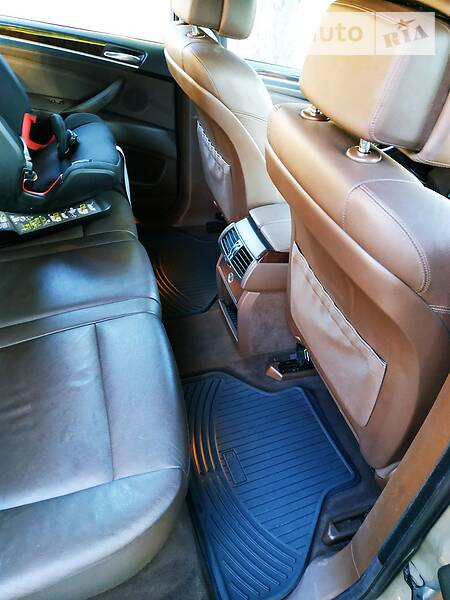 Позашляховик / Кросовер BMW X5 2009 в Тернополі