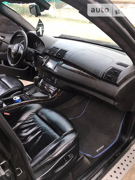 Позашляховик / Кросовер BMW X5 2000 в Харкові