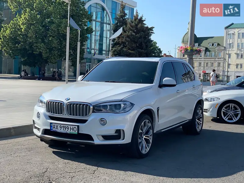 BMW X5