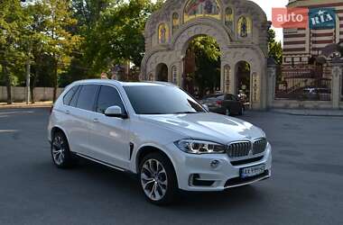 Внедорожник / Кроссовер BMW X5 2014 в Харькове