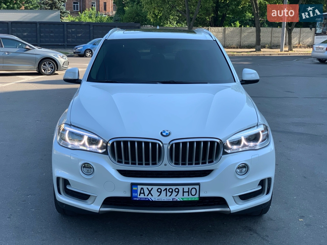 2014 BMW X5 - мініатюра 2
