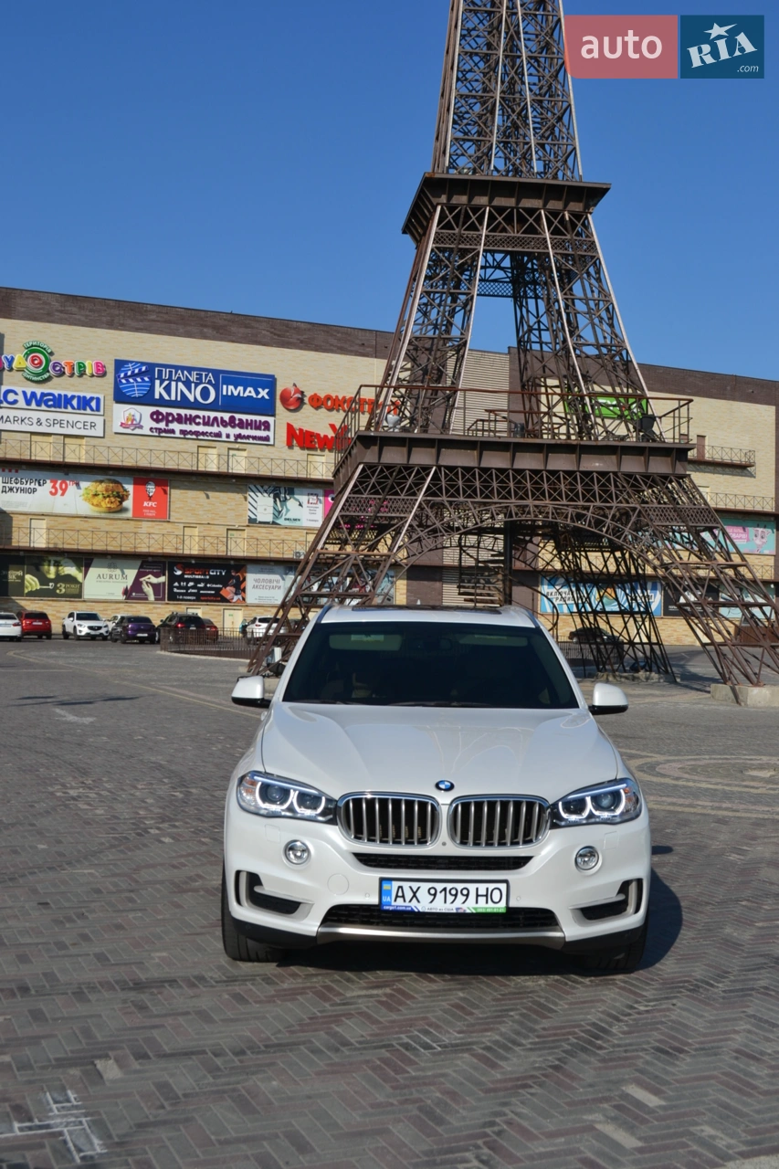 2014 BMW X5 - мініатюра 38