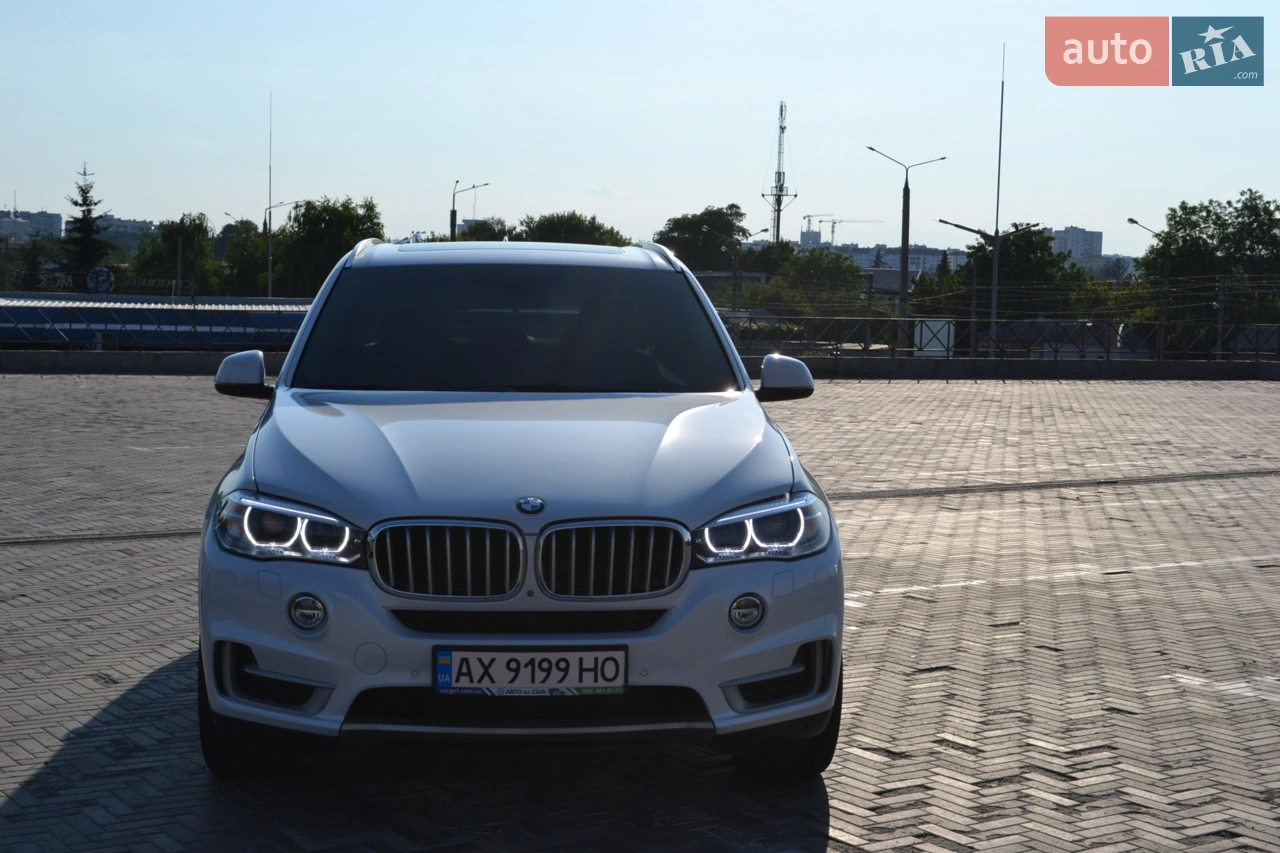 2014 BMW X5 - мініатюра 40