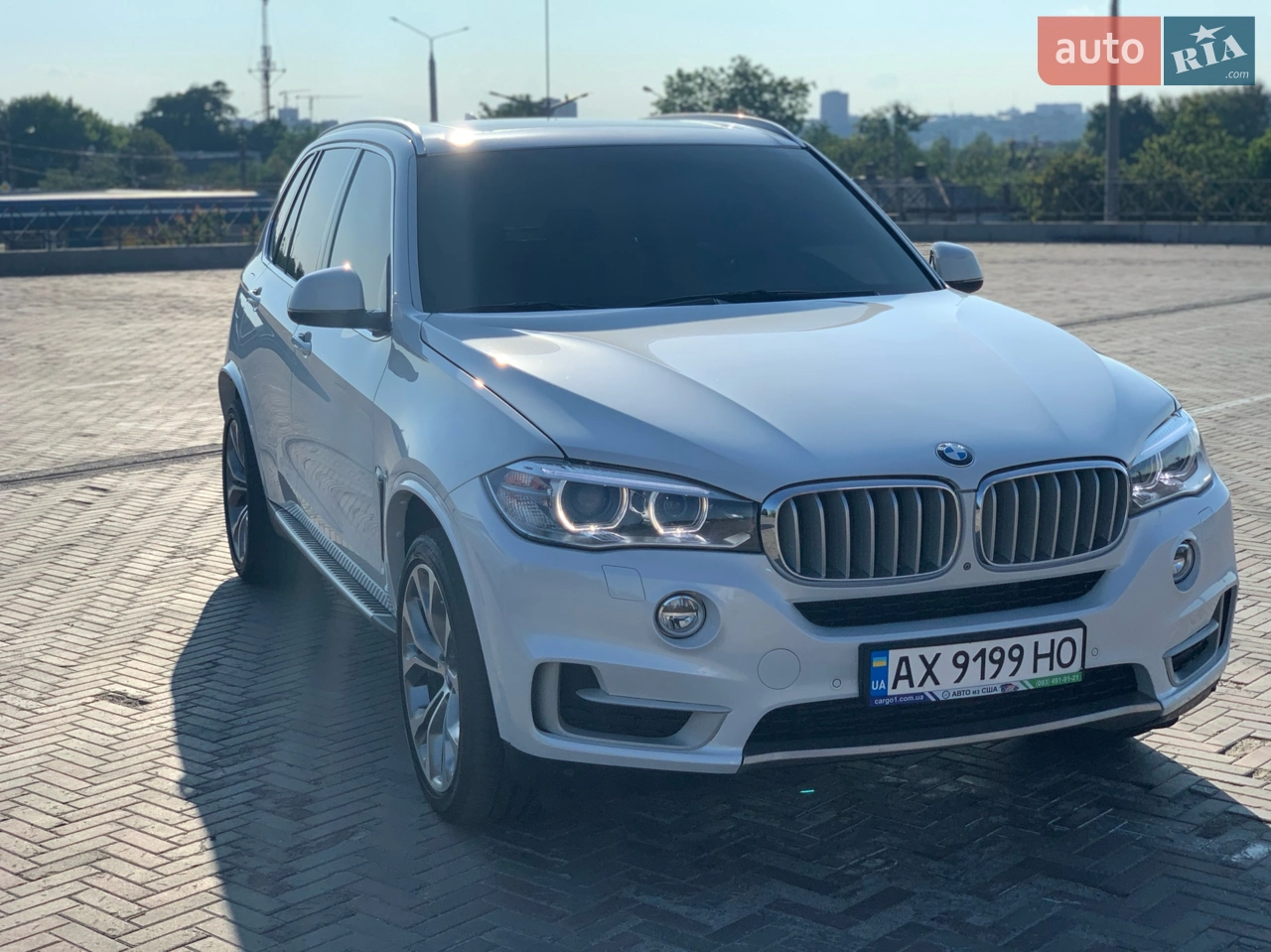2014 BMW X5 - мініатюра 77