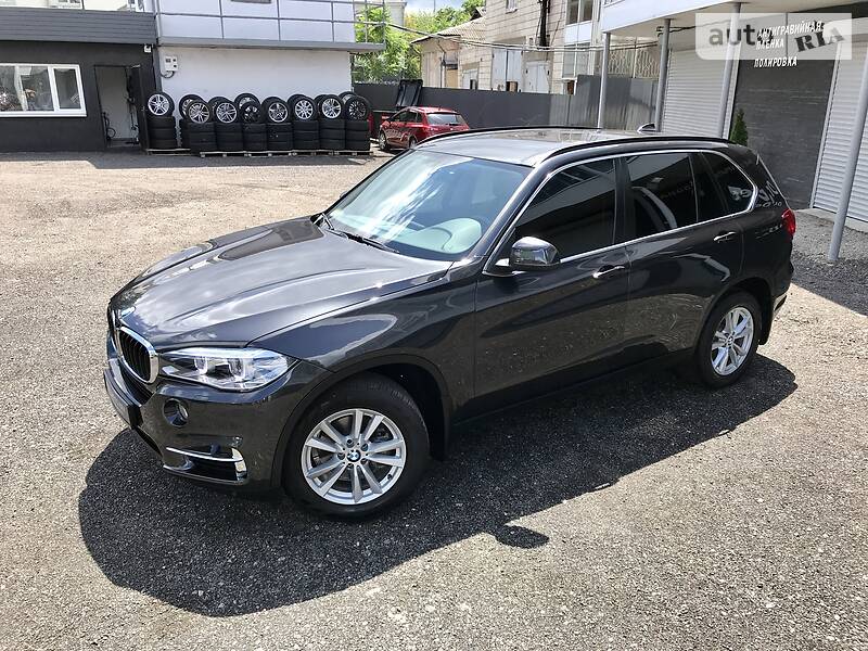 Позашляховик / Кросовер BMW X5 2018 в Києві