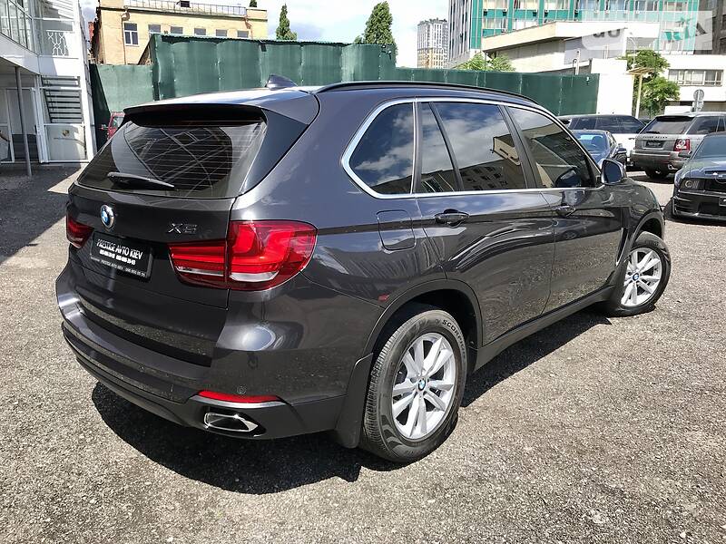 Позашляховик / Кросовер BMW X5 2018 в Києві