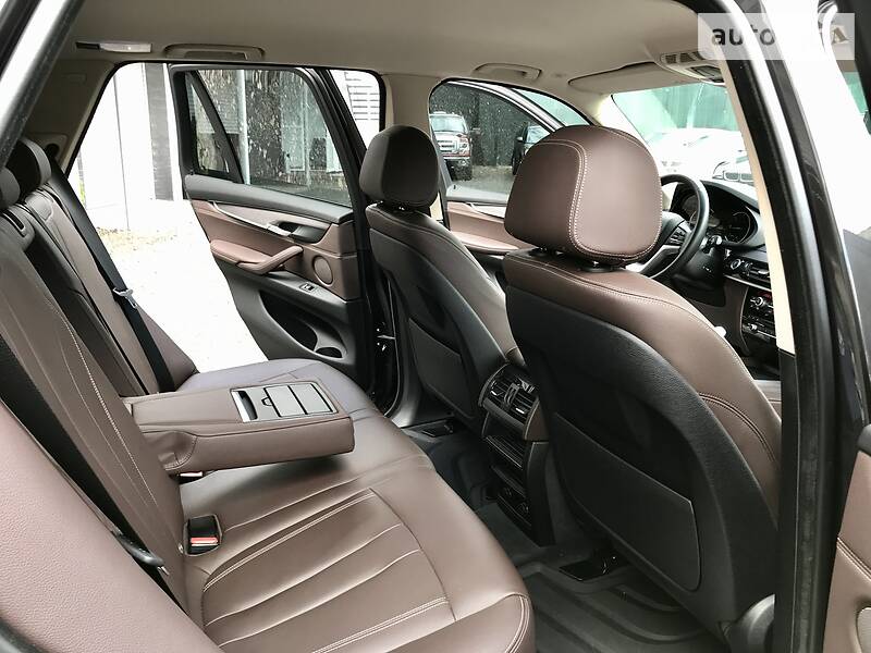 Позашляховик / Кросовер BMW X5 2018 в Києві