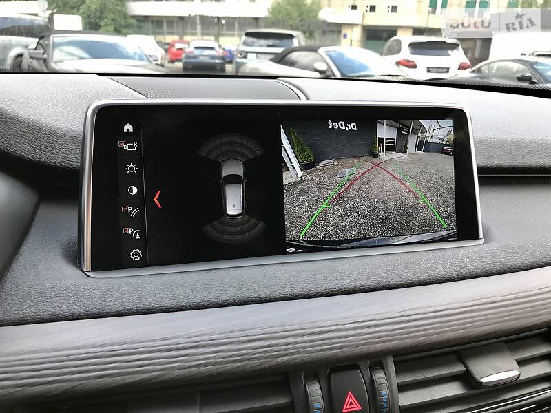 Позашляховик / Кросовер BMW X5 2018 в Києві