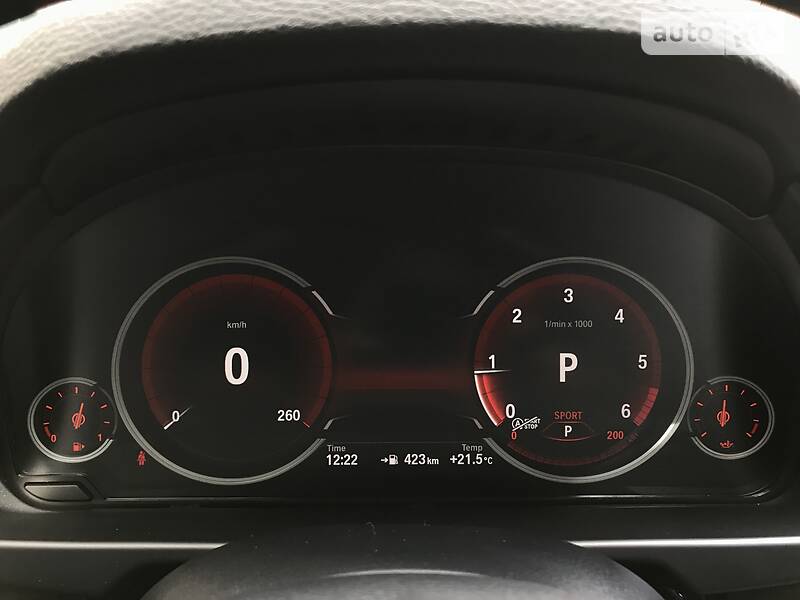 Позашляховик / Кросовер BMW X5 2018 в Києві