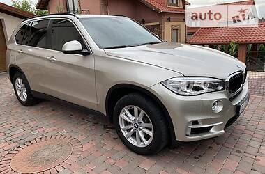 Внедорожник / Кроссовер BMW X5 2015 в Черновцах