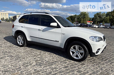 Универсал BMW X5 2012 в Харькове