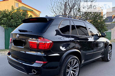 Позашляховик / Кросовер BMW X5 2012 в Одесі