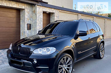 Позашляховик / Кросовер BMW X5 2012 в Одесі