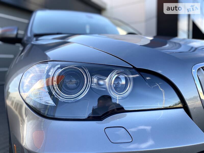 Позашляховик / Кросовер BMW X5 2008 в Києві