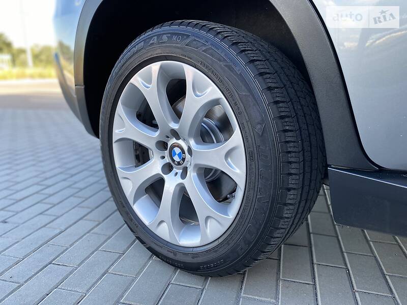 Позашляховик / Кросовер BMW X5 2008 в Києві