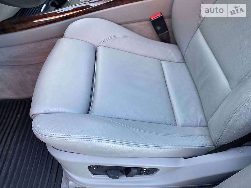 Позашляховик / Кросовер BMW X5 2008 в Києві