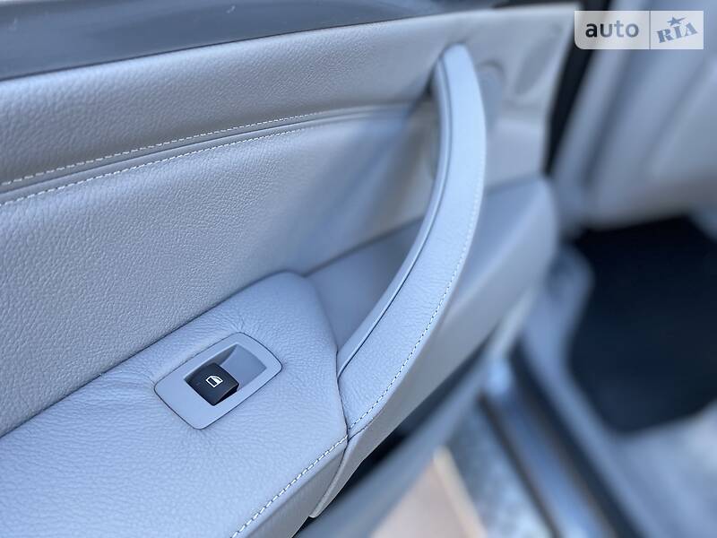 Позашляховик / Кросовер BMW X5 2008 в Києві