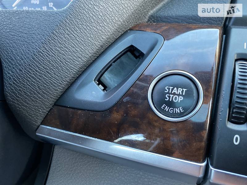 Позашляховик / Кросовер BMW X5 2008 в Києві