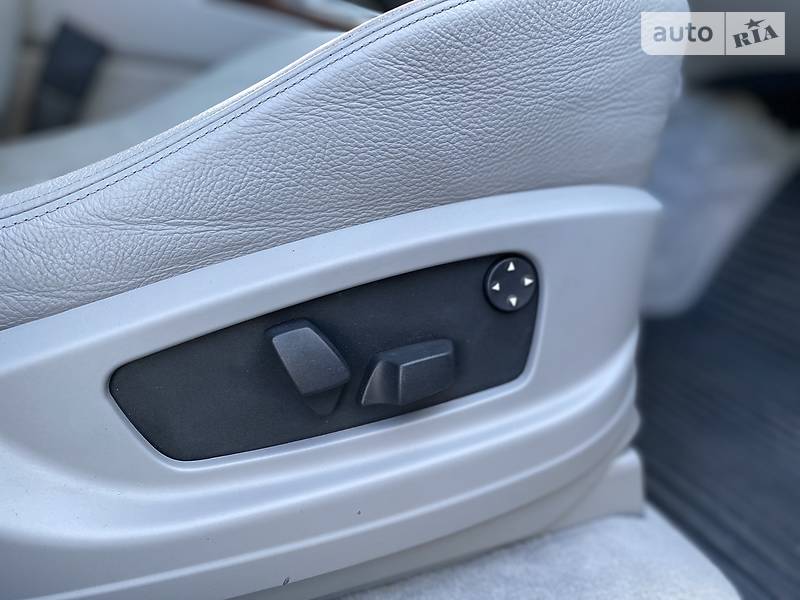 Позашляховик / Кросовер BMW X5 2008 в Києві