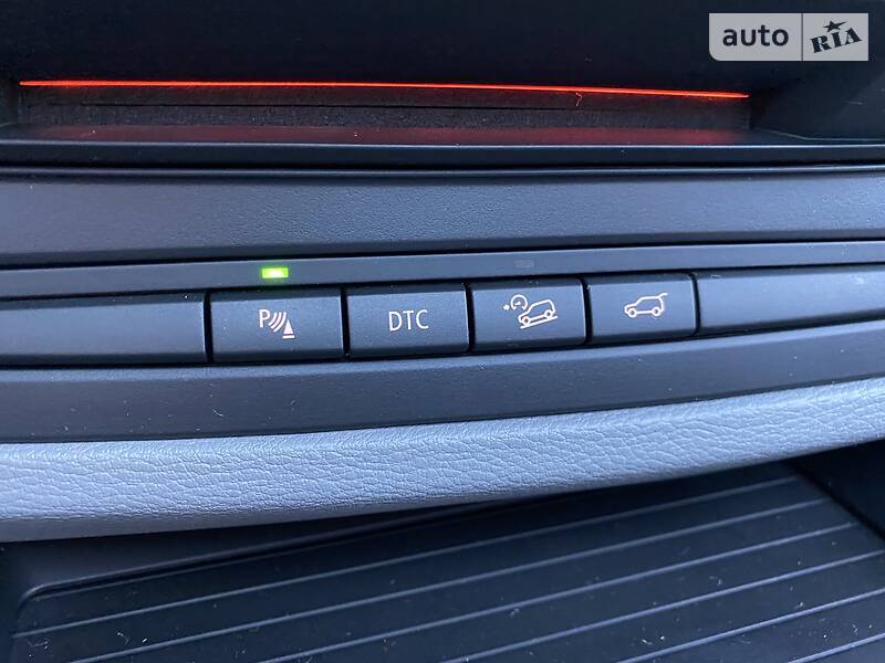 Позашляховик / Кросовер BMW X5 2008 в Києві