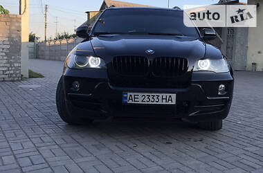 Позашляховик / Кросовер BMW X5 2009 в 
