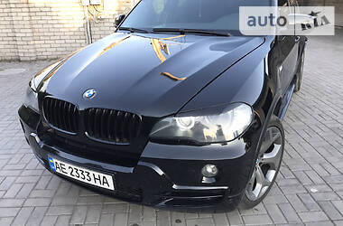 Позашляховик / Кросовер BMW X5 2009 в 