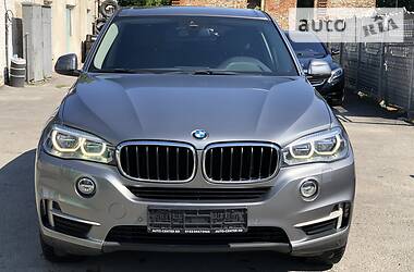 Позашляховик / Кросовер BMW X5 2015 в Тернополі