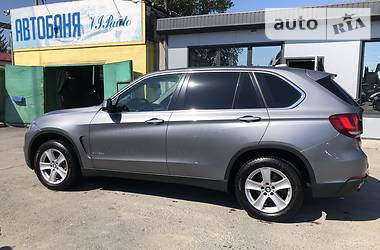 Позашляховик / Кросовер BMW X5 2015 в Тернополі