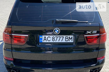 Позашляховик / Кросовер BMW X5 2010 в Луцьку