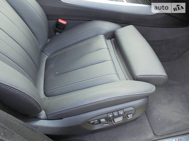 Внедорожник / Кроссовер BMW X5 2018 в Киеве
