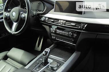 Позашляховик / Кросовер BMW X5 2018 в 