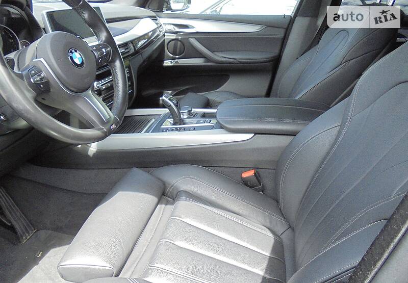 Внедорожник / Кроссовер BMW X5 2018 в Киеве