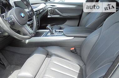 Позашляховик / Кросовер BMW X5 2018 в 