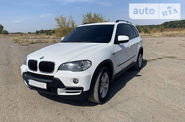 Позашляховик / Кросовер BMW X5 2009 в Умані