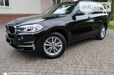 Внедорожник / Кроссовер BMW X5 2014 в Виннице