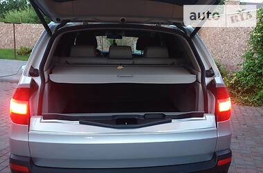 Позашляховик / Кросовер BMW X5 2008 в 