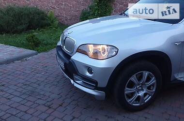 Позашляховик / Кросовер BMW X5 2008 в 