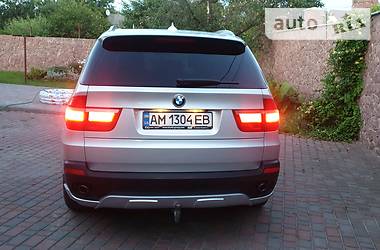 Позашляховик / Кросовер BMW X5 2008 в 