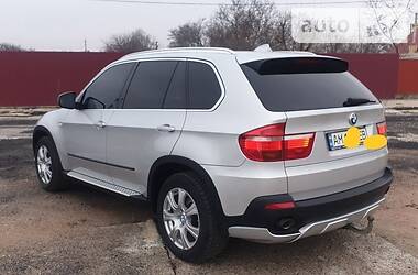 Позашляховик / Кросовер BMW X5 2008 в 