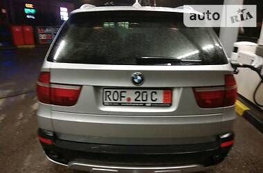Позашляховик / Кросовер BMW X5 2008 в 