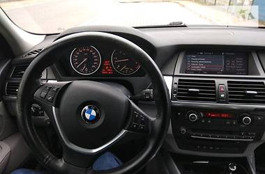 Позашляховик / Кросовер BMW X5 2008 в 