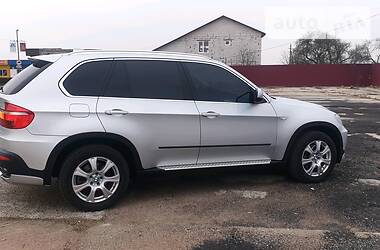 Позашляховик / Кросовер BMW X5 2008 в 