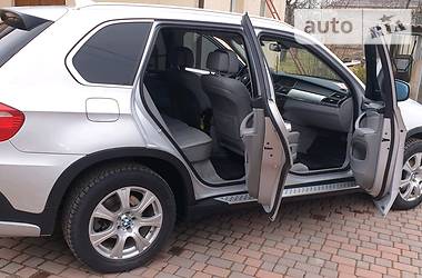 Позашляховик / Кросовер BMW X5 2008 в 