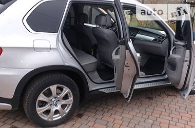 Позашляховик / Кросовер BMW X5 2008 в 