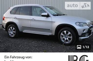 Позашляховик / Кросовер BMW X5 2008 в 